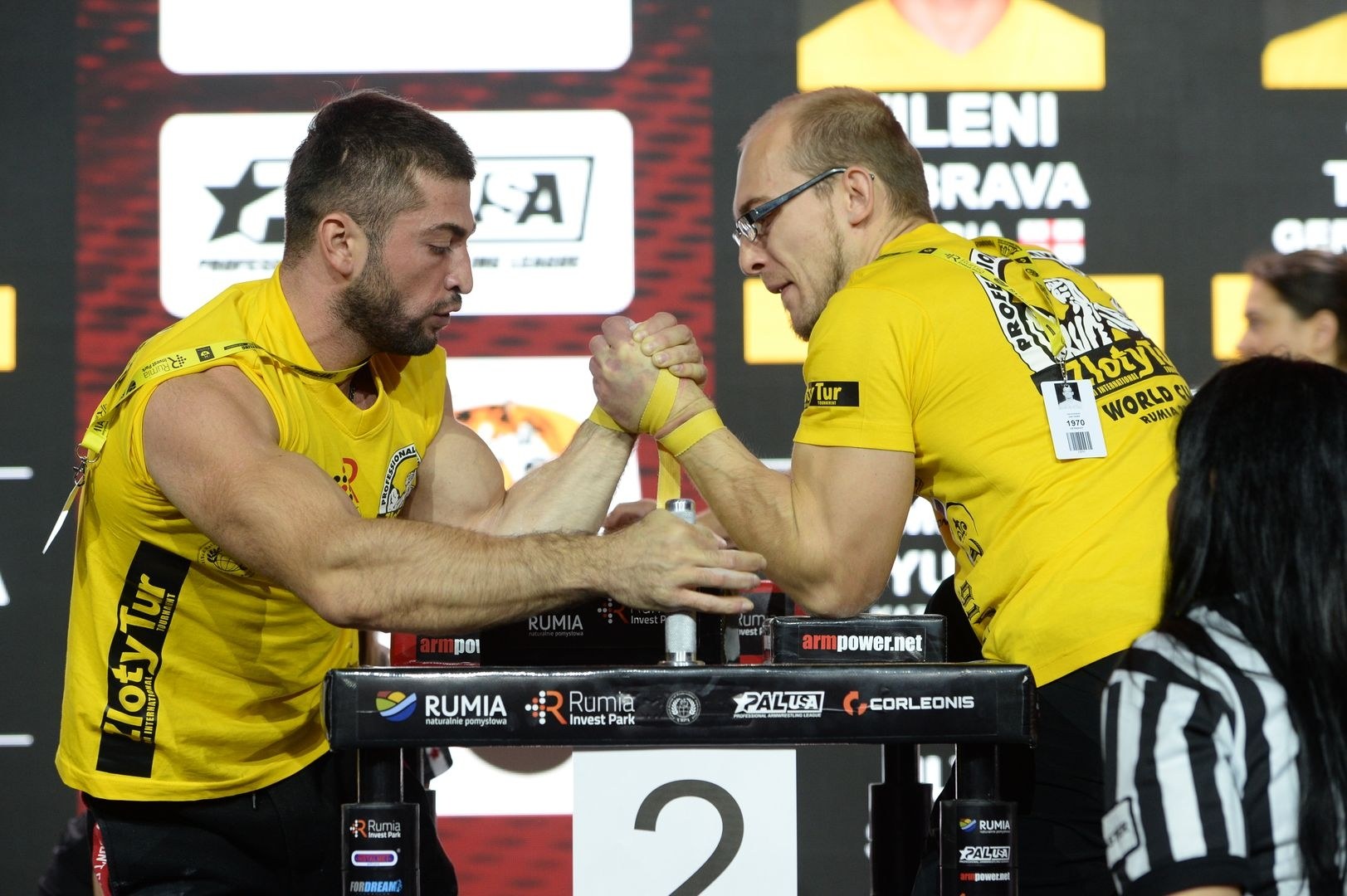 Zloty Tur 2018 Eliminations Left Hand