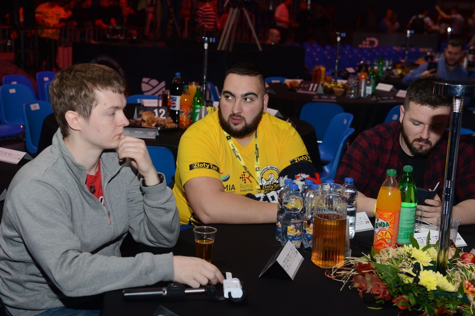 Zloty Tur 2018 Eliminations Left Hand