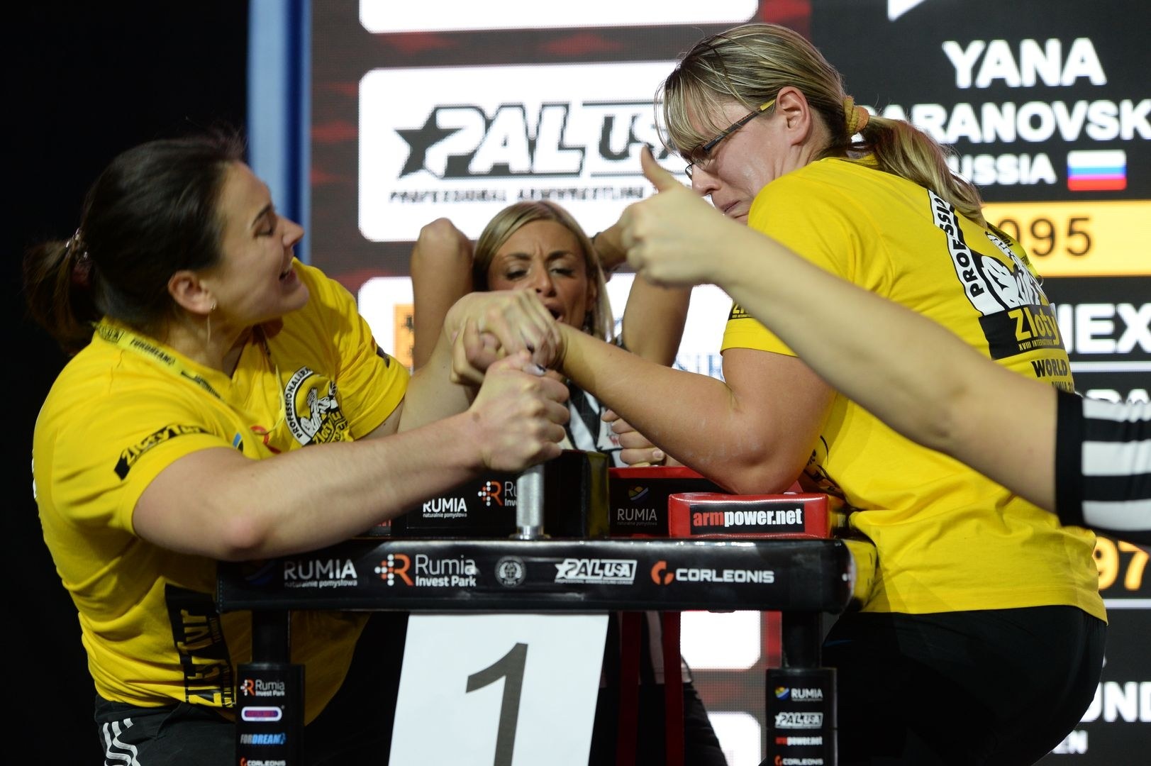 Zloty Tur 2018 Eliminations Left Hand