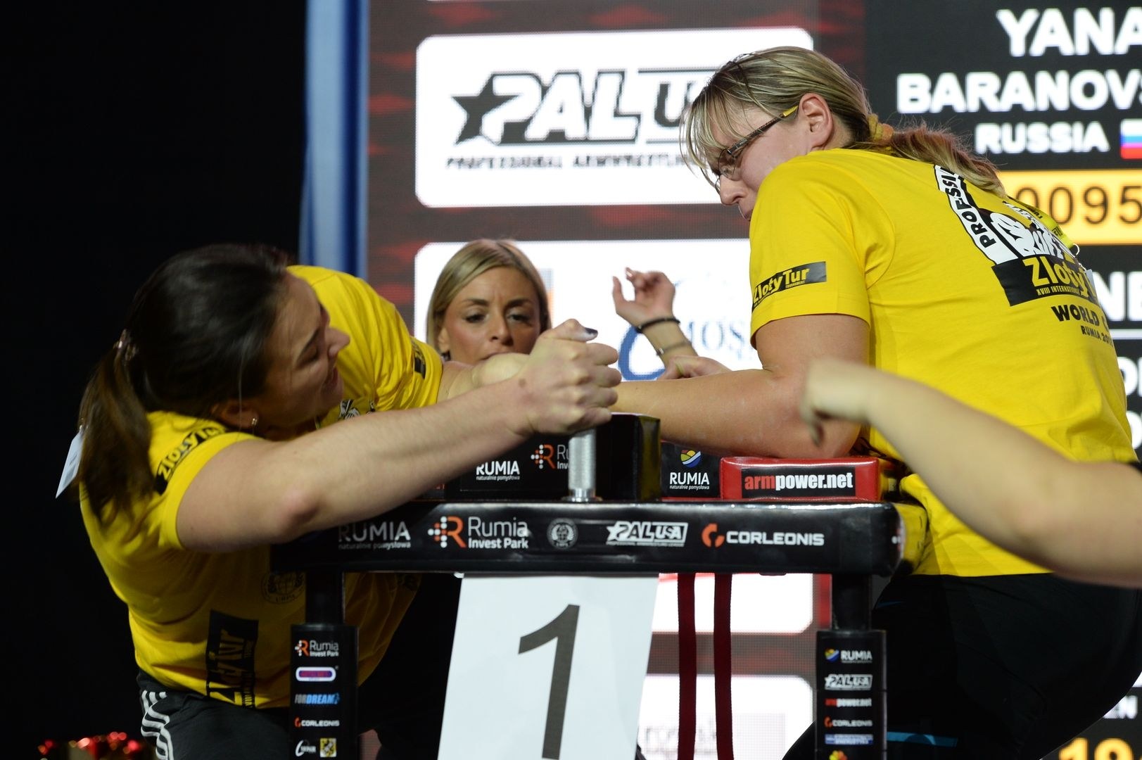 Zloty Tur 2018 Eliminations Left Hand