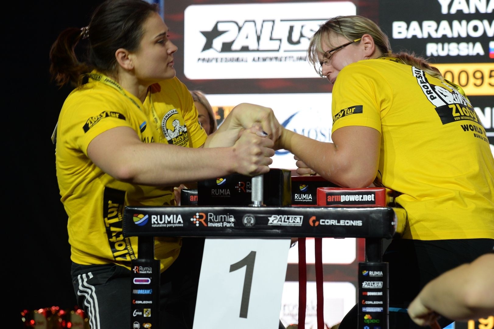 Zloty Tur 2018 Eliminations Left Hand