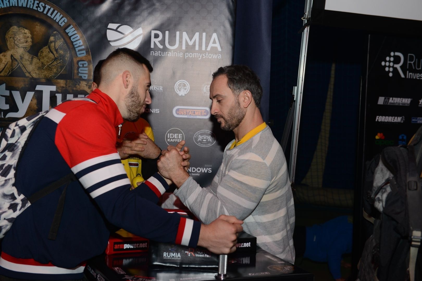 Zloty Tur 2018 Eliminations Left Hand