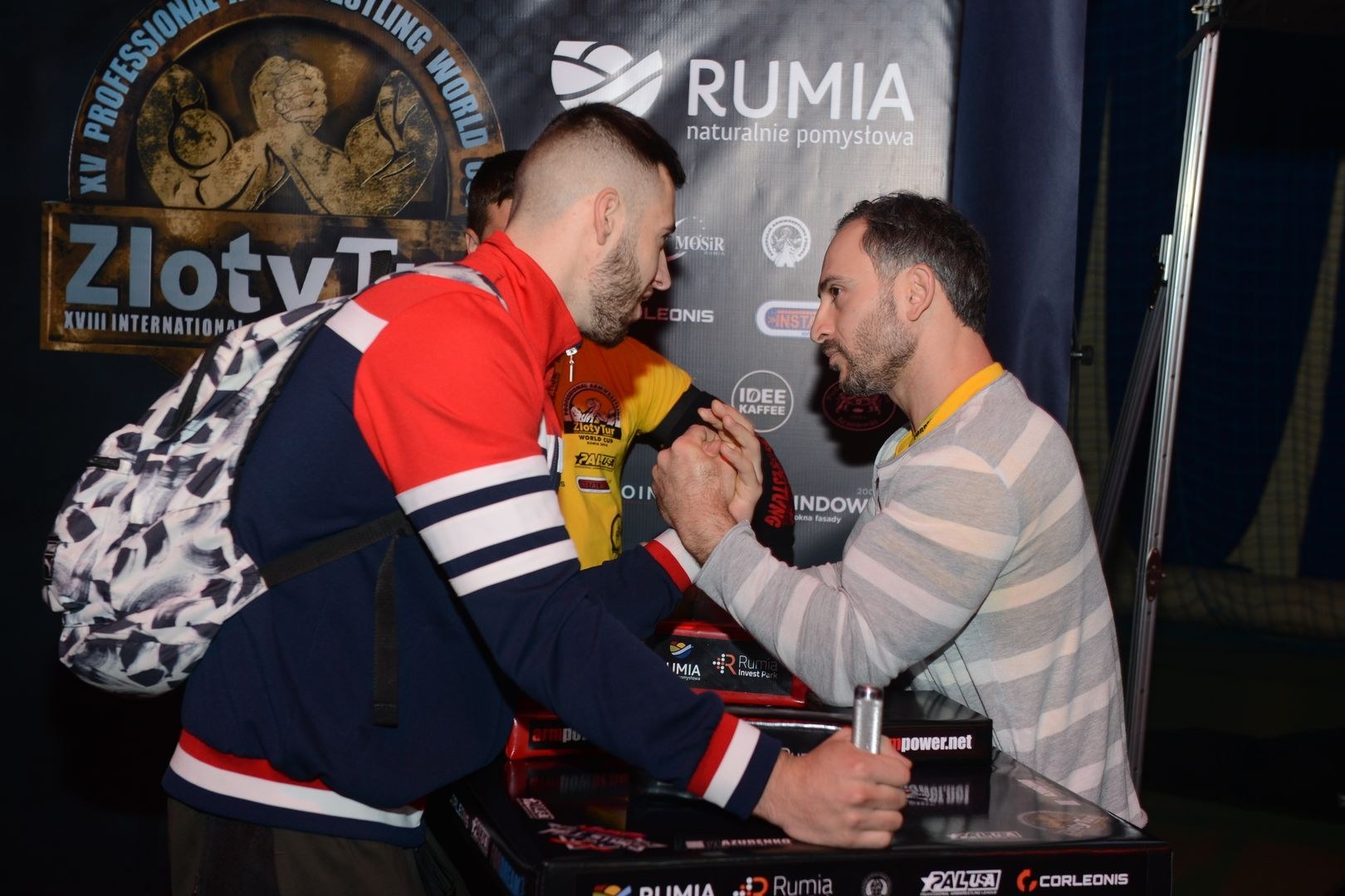 Zloty Tur 2018 Eliminations Left Hand