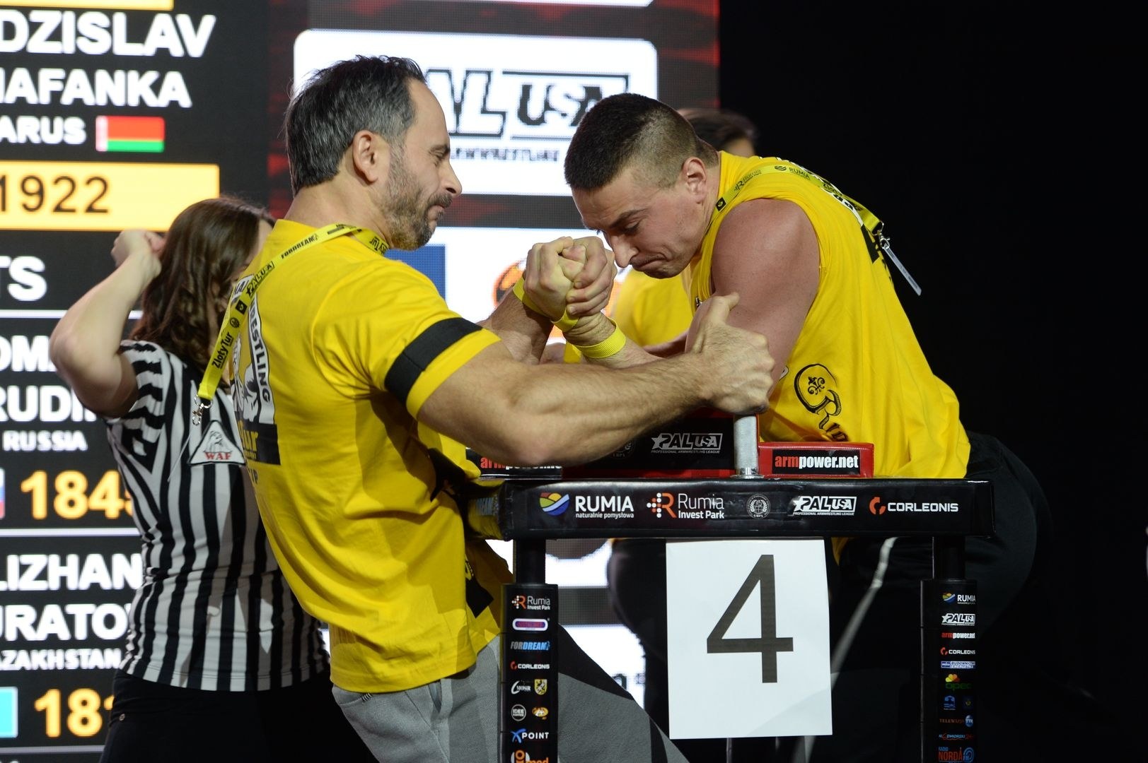 Zloty Tur 2018 Eliminations Left Hand