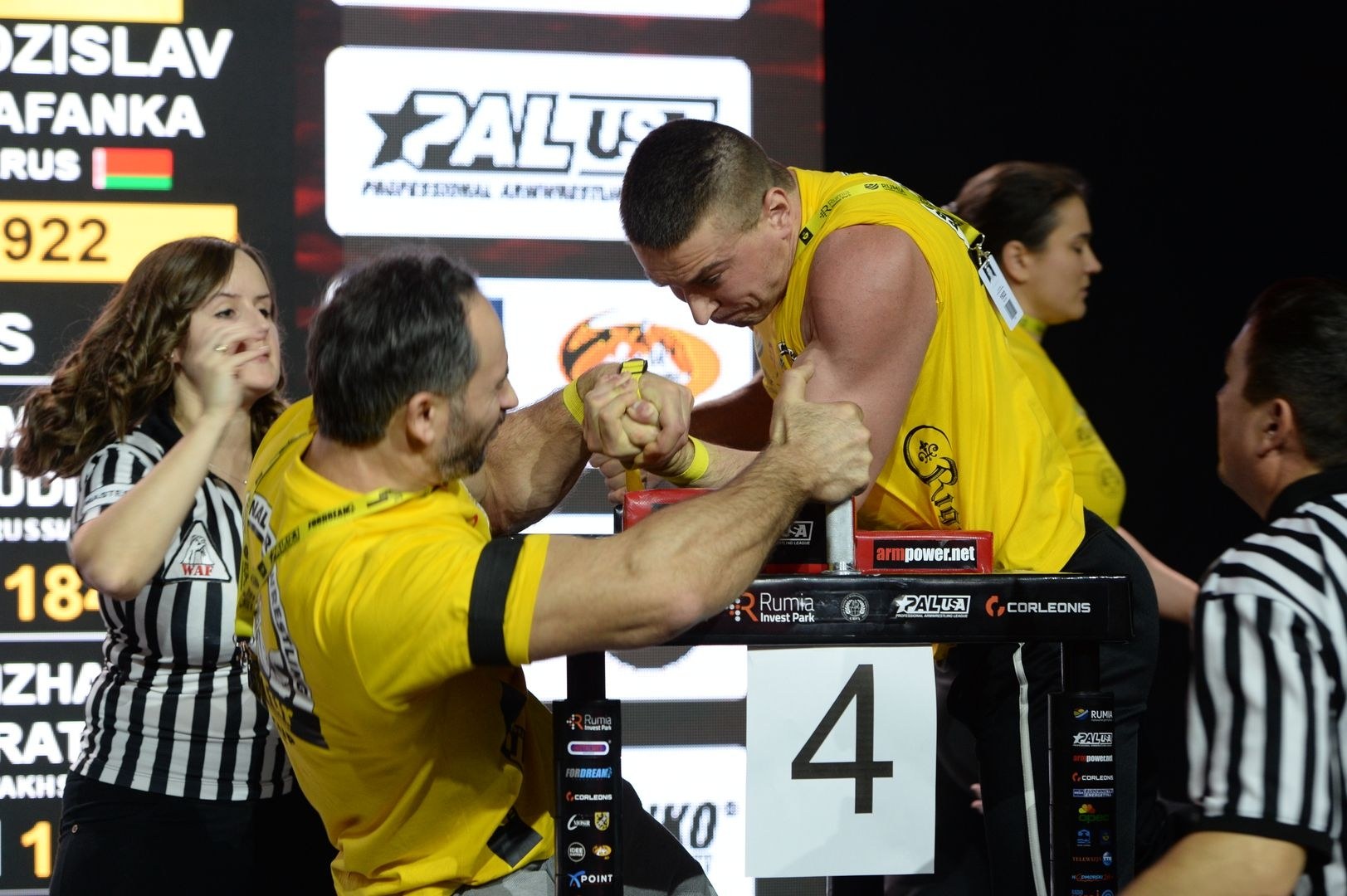 Zloty Tur 2018 Eliminations Left Hand