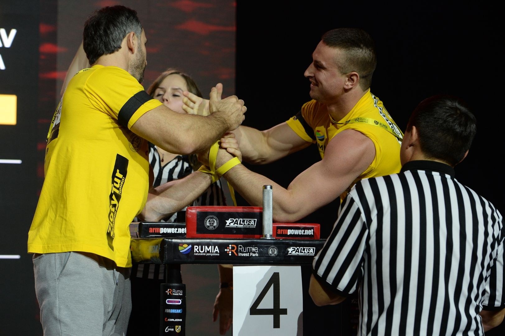 Zloty Tur 2018 Eliminations Left Hand