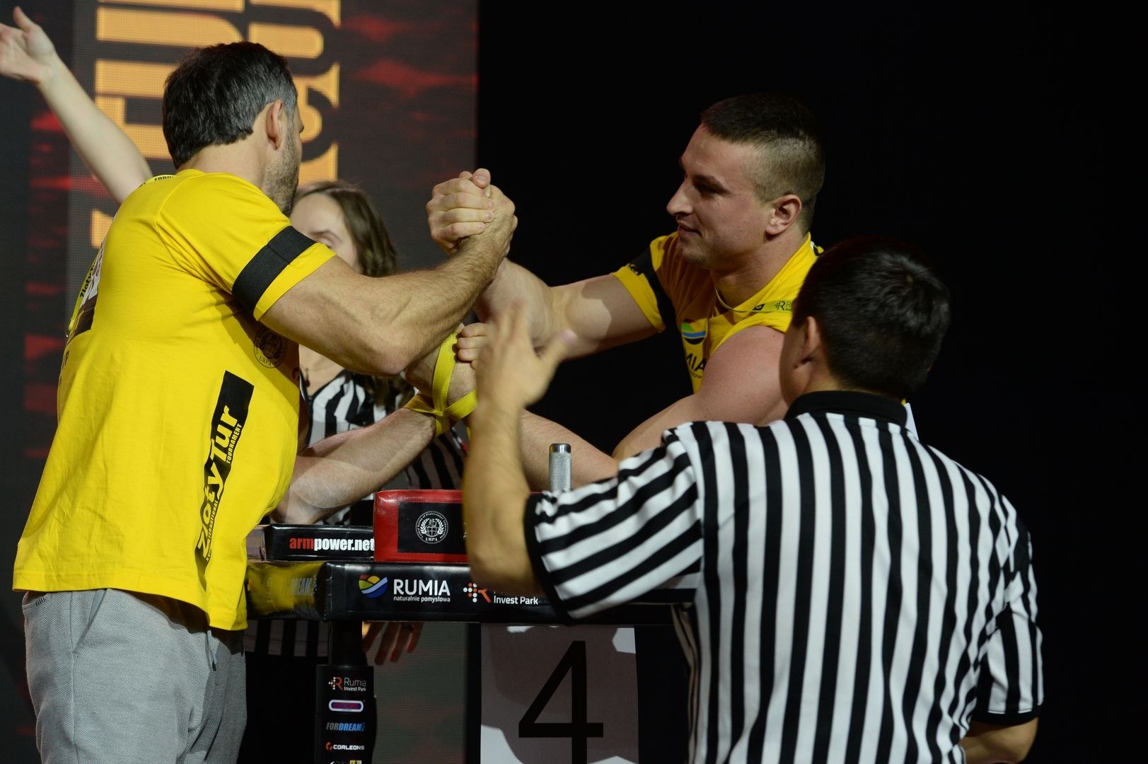 Zloty Tur 2018 Eliminations Left Hand