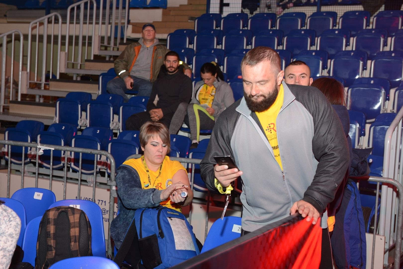 Zloty Tur 2018 Eliminations Left Hand