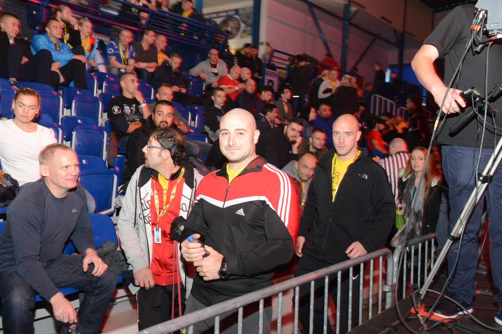 Zloty Tur 2018 Eliminations Left Hand