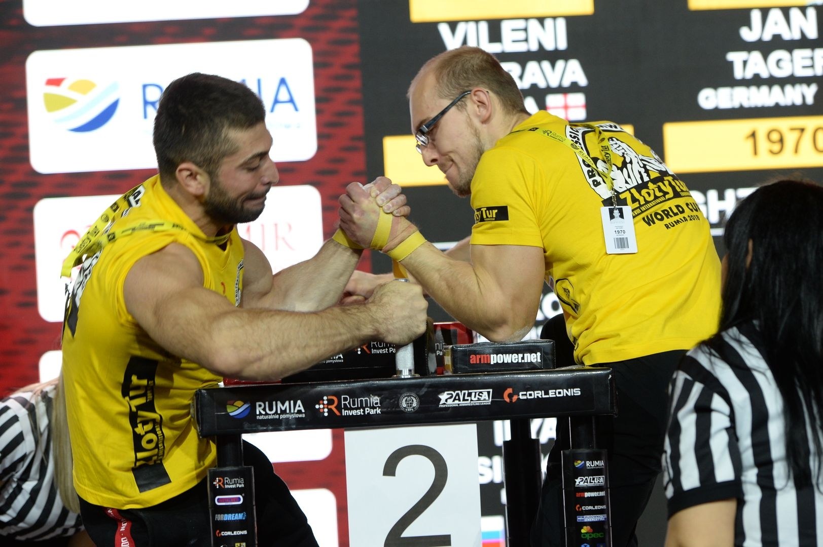 Zloty Tur 2018 Eliminations Left Hand