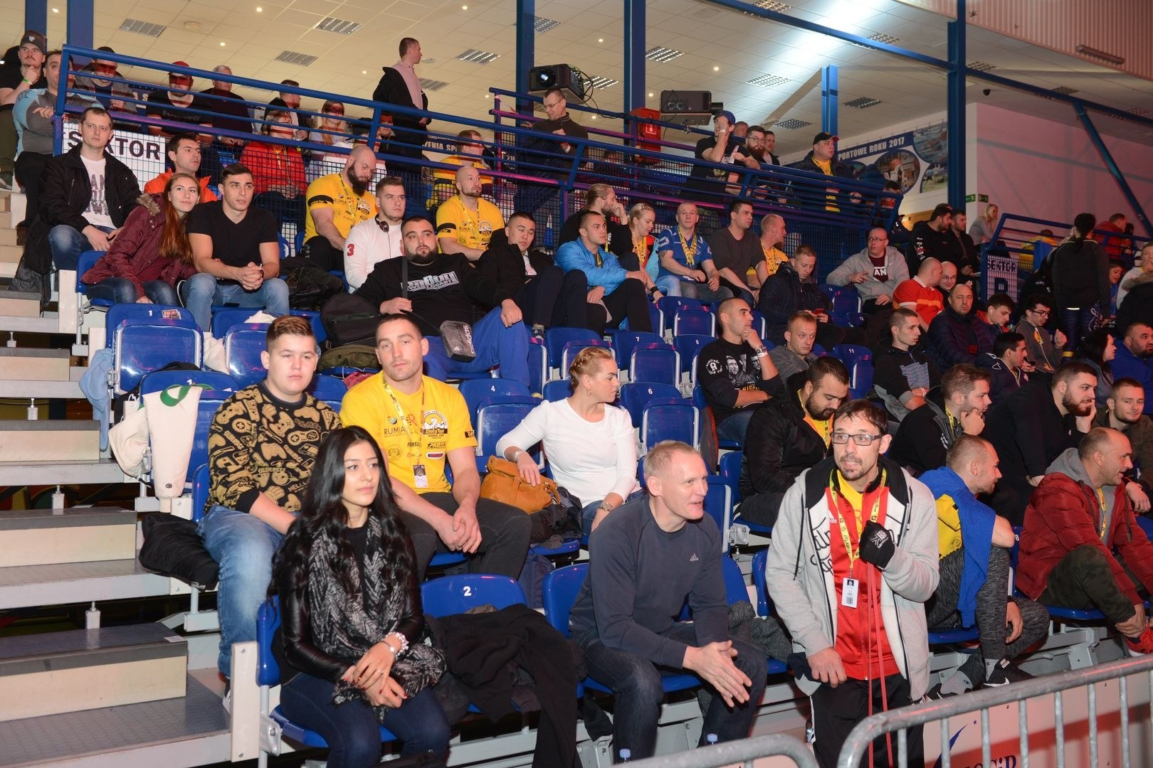 Zloty Tur 2018 Eliminations Left Hand