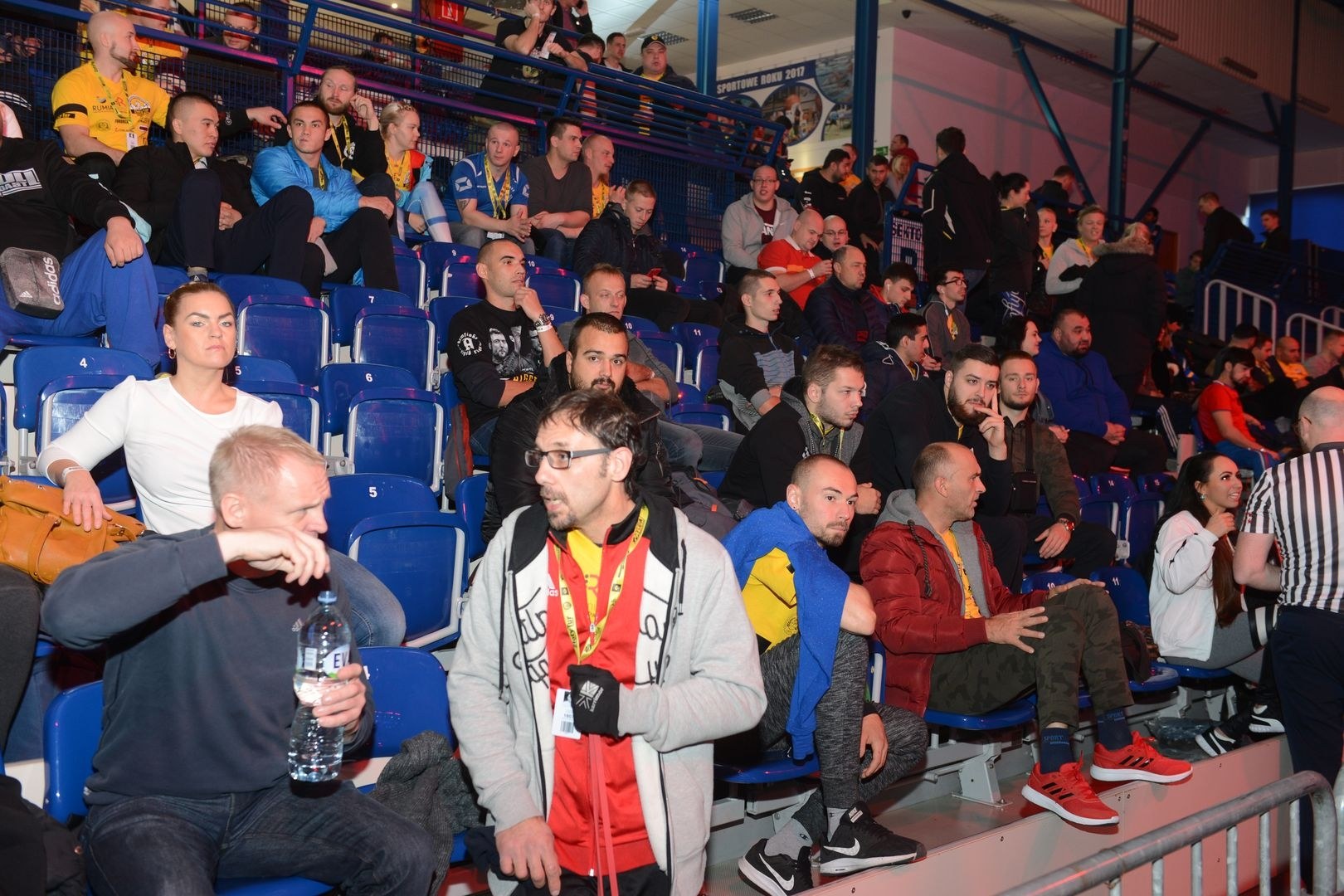 Zloty Tur 2018 Eliminations Left Hand