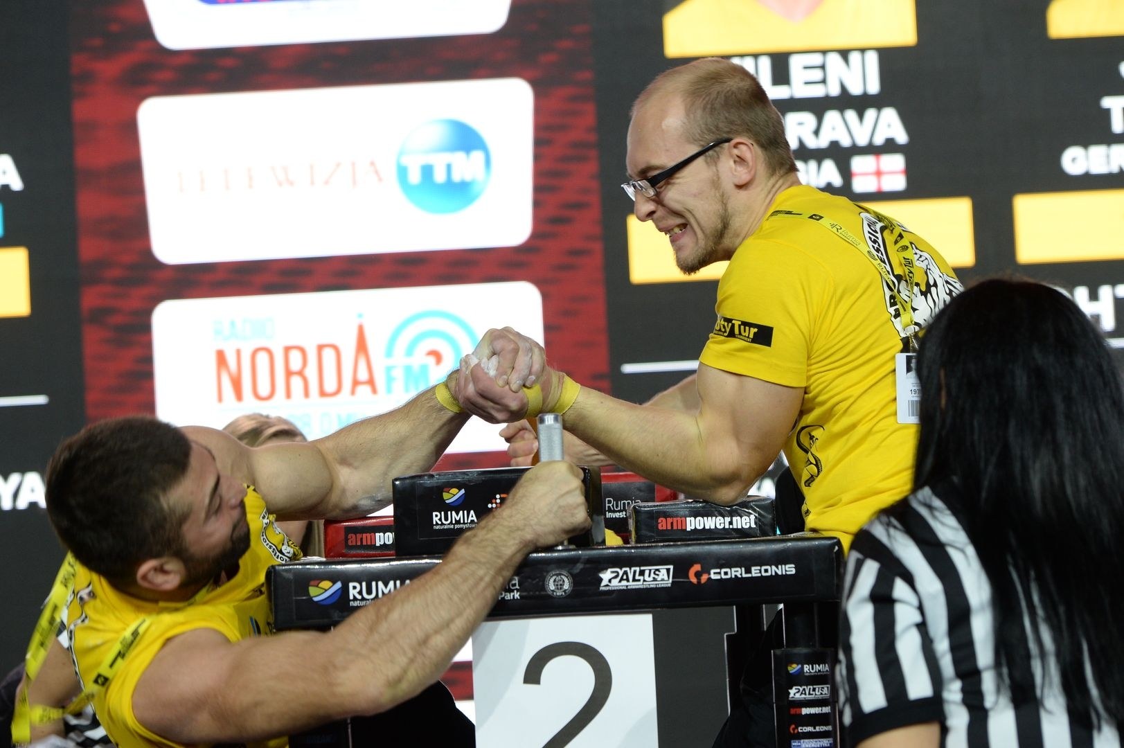 Zloty Tur 2018 Eliminations Left Hand