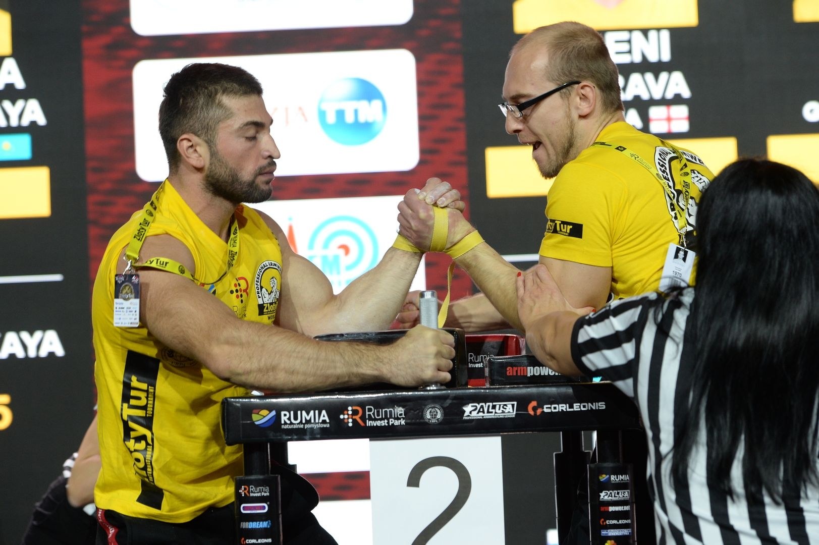 Zloty Tur 2018 Eliminations Left Hand