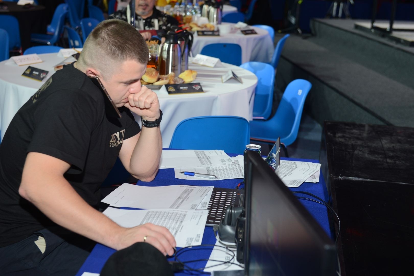 Zloty Tur 2018 Eliminations Left Hand