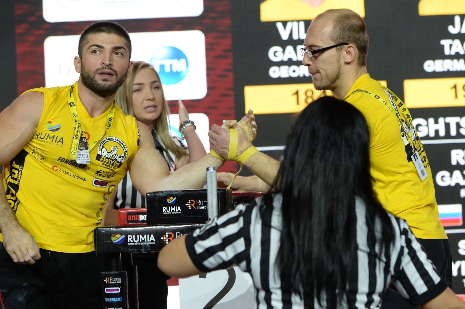 Zloty Tur 2018 Eliminations Left Hand