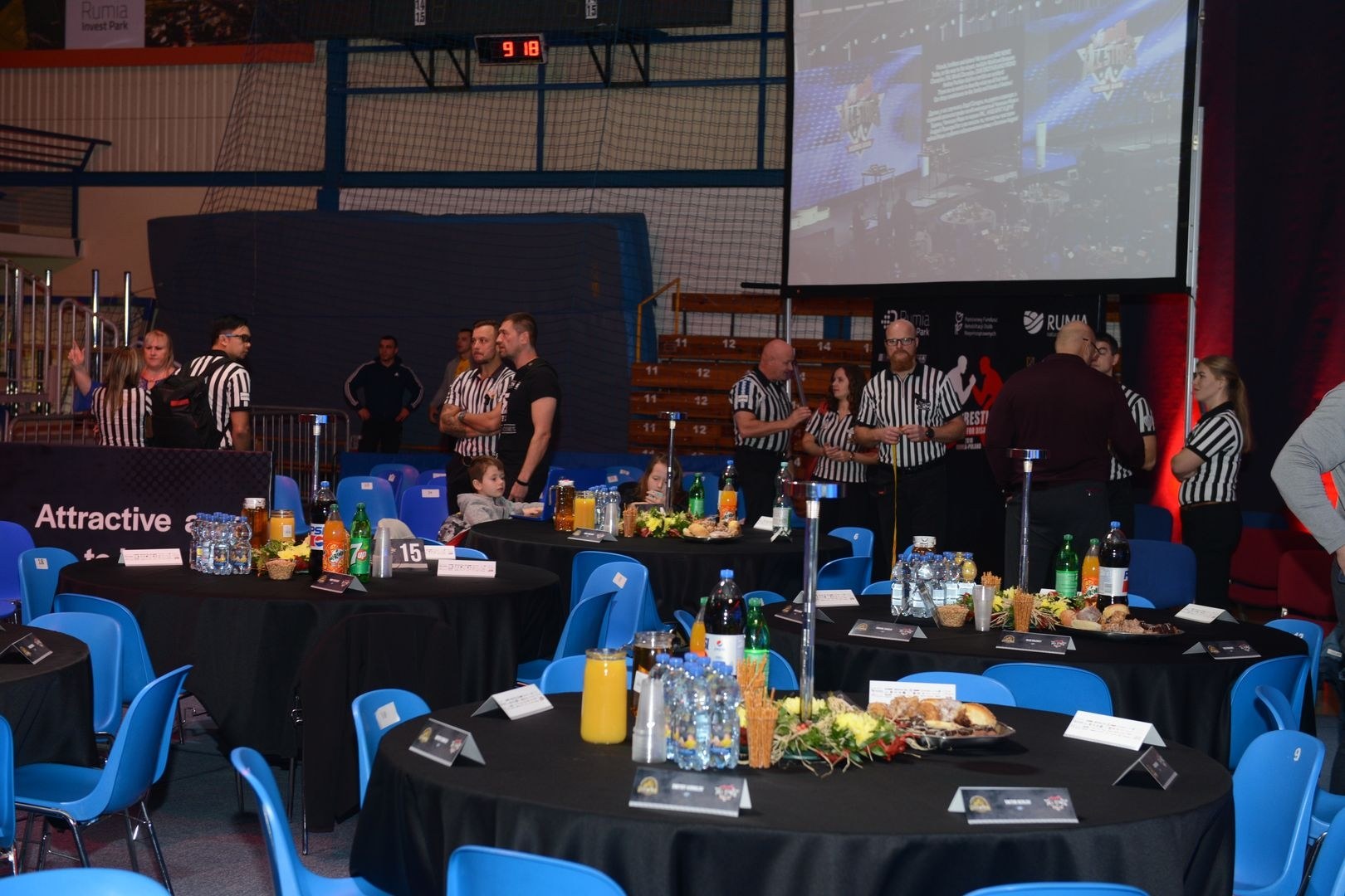 Zloty Tur 2018 Eliminations Left Hand