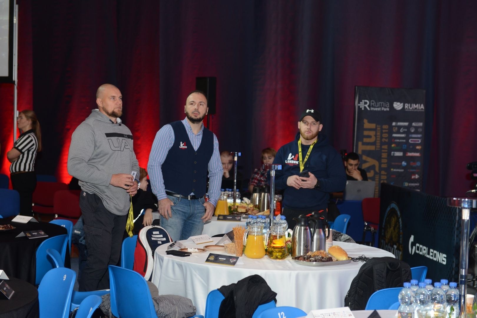 Zloty Tur 2018 Eliminations Left Hand