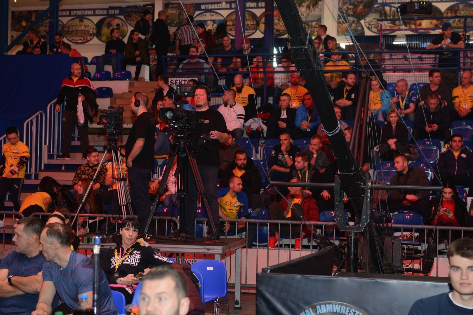 Zloty Tur 2018 Eliminations Left Hand