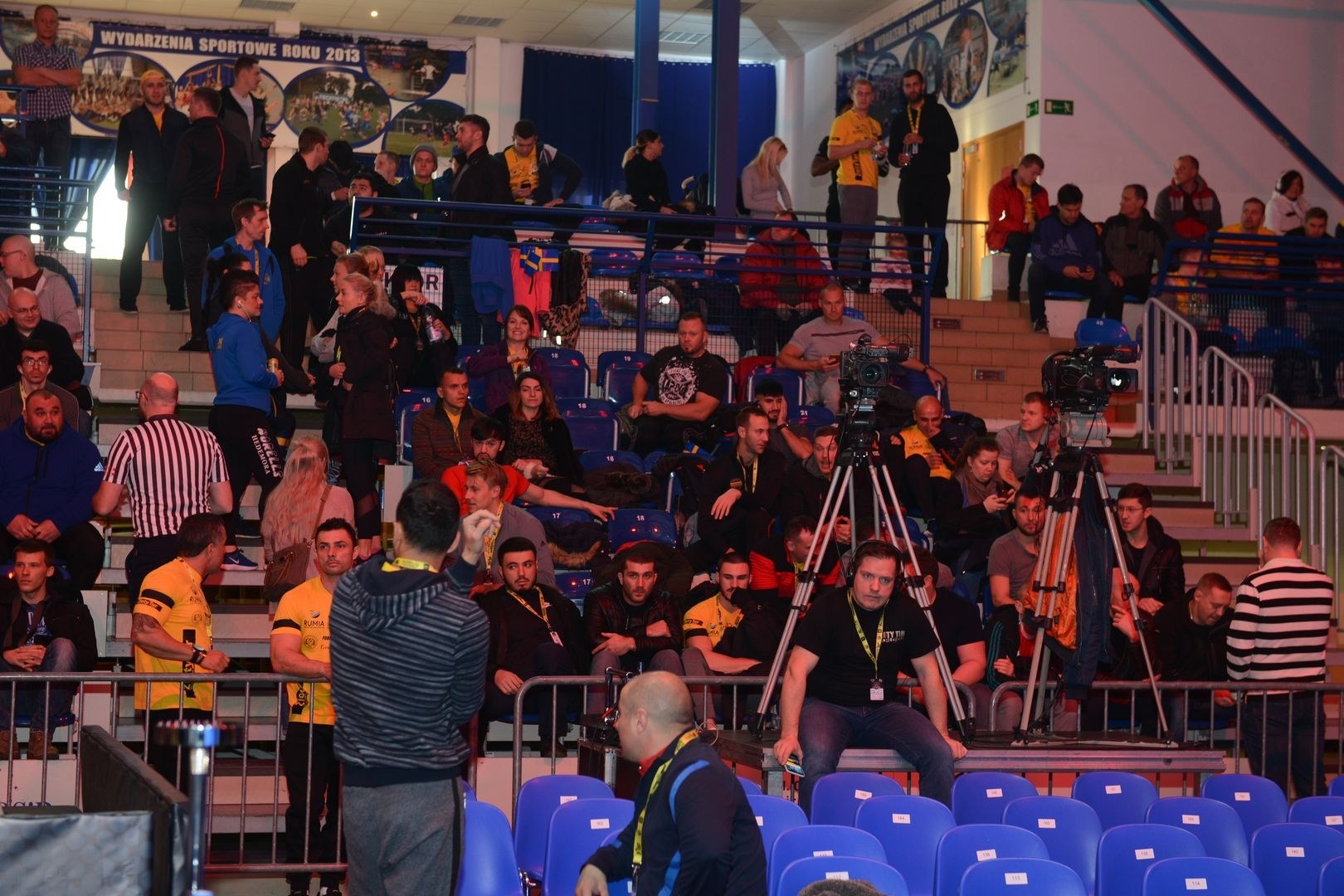 Zloty Tur 2018 Eliminations Left Hand