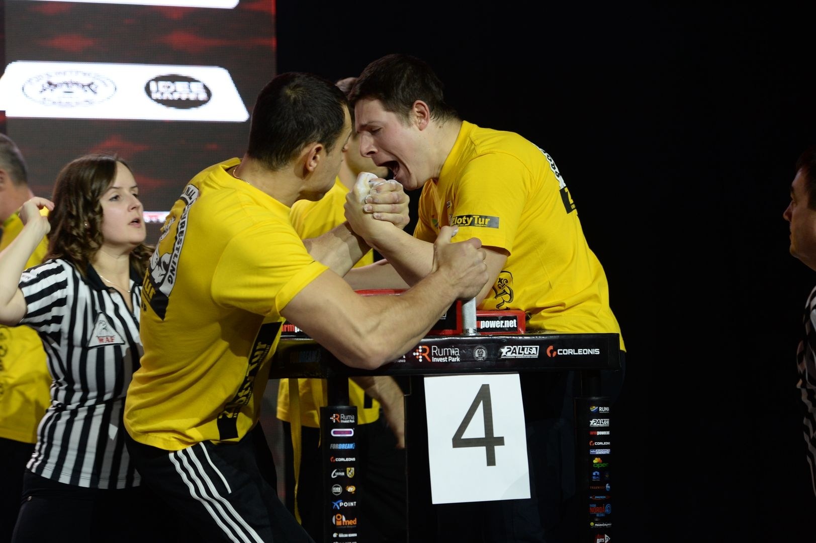 Zloty Tur 2018 Eliminations Left Hand