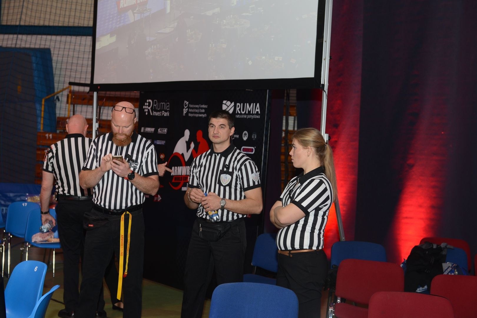 Zloty Tur 2018 Eliminations Left Hand