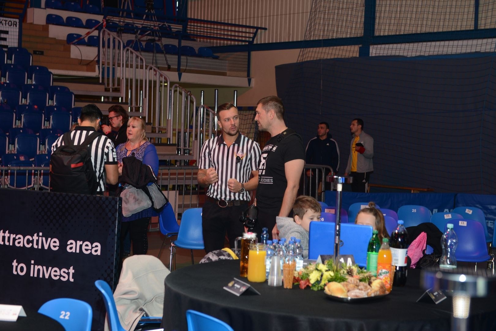 Zloty Tur 2018 Eliminations Left Hand