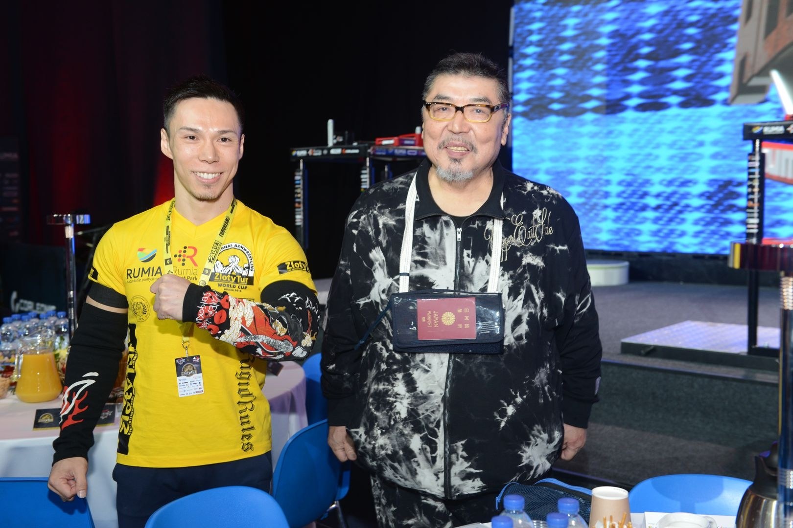 Zloty Tur 2018 Eliminations Left Hand