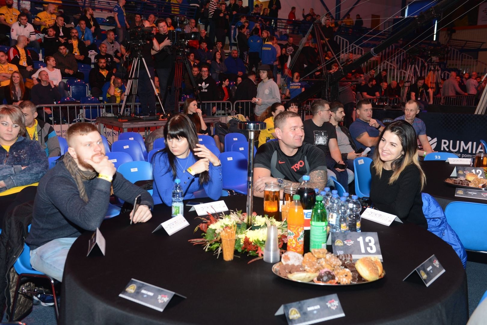 Zloty Tur 2018 Eliminations Left Hand