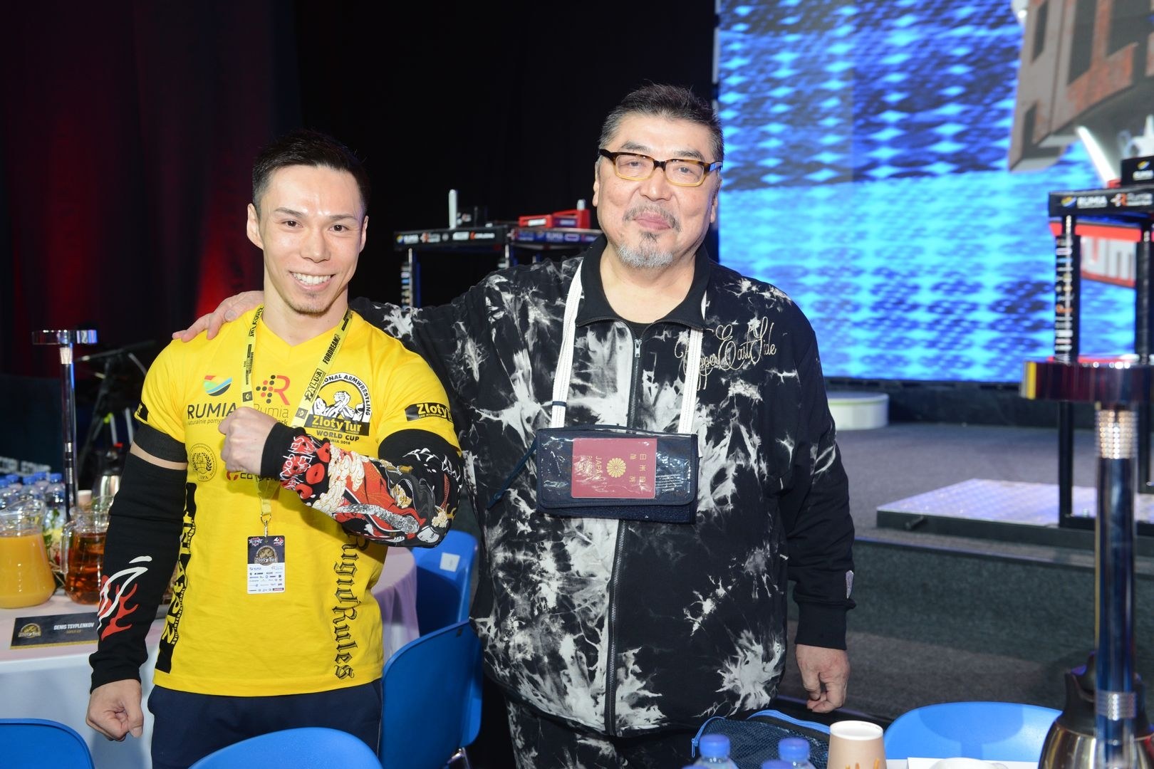 Zloty Tur 2018 Eliminations Left Hand