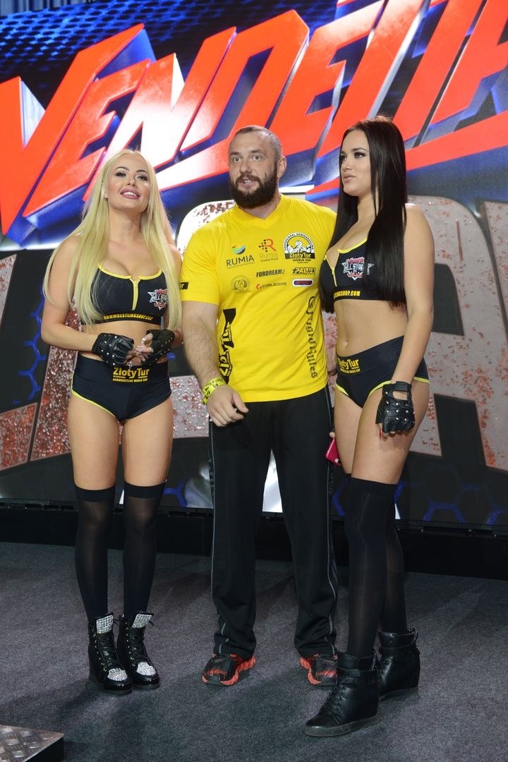 Zloty Tur 2018 Eliminations Left Hand