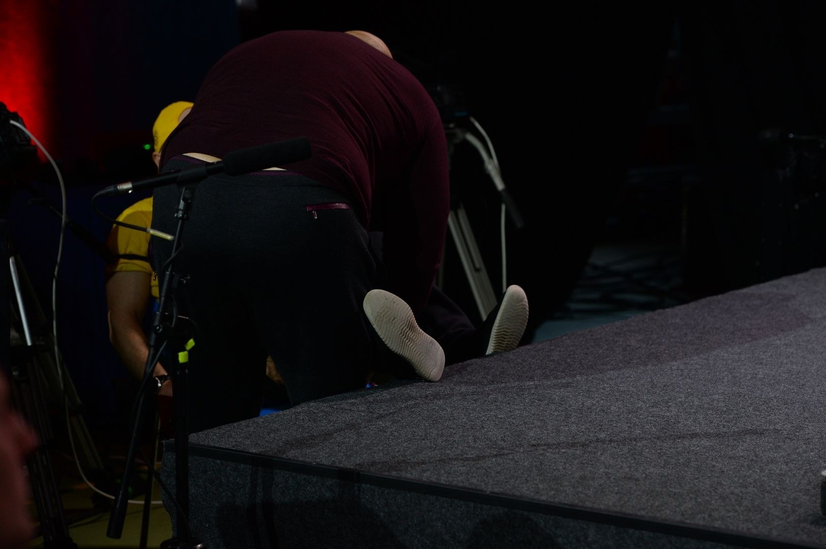 Zloty Tur 2018 Eliminations Left Hand