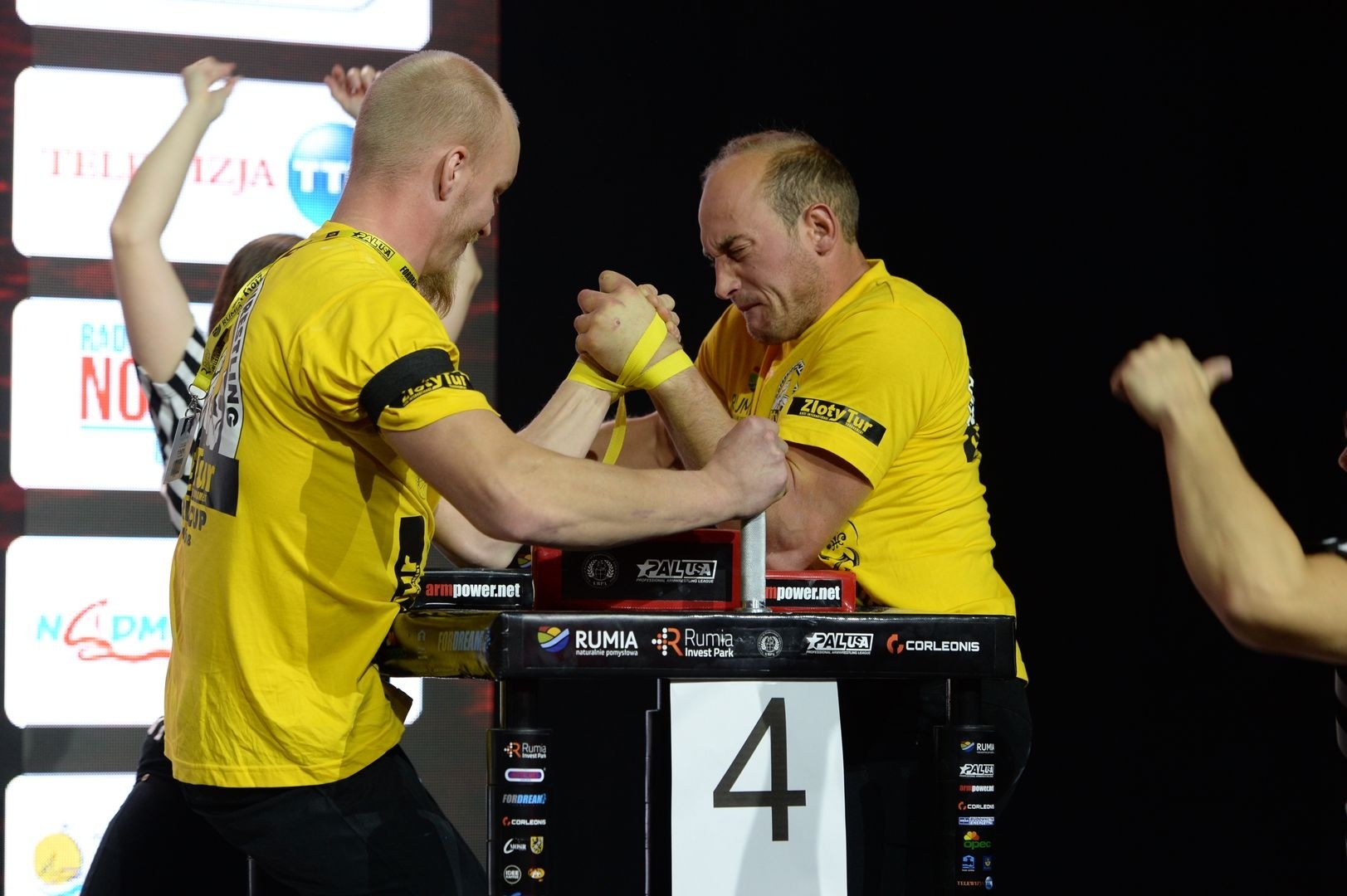 Zloty Tur 2018 Eliminations Left Hand