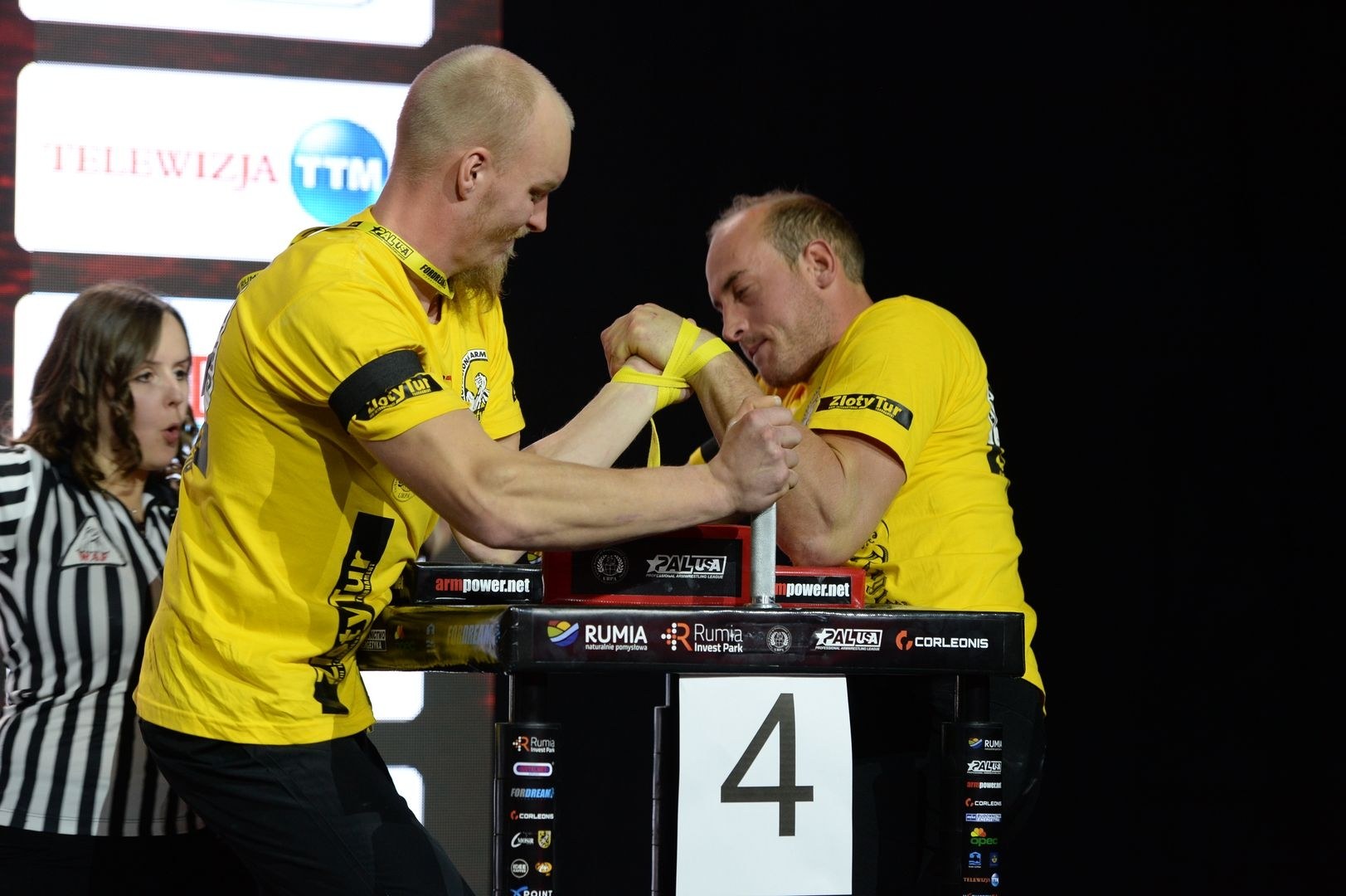 Zloty Tur 2018 Eliminations Left Hand