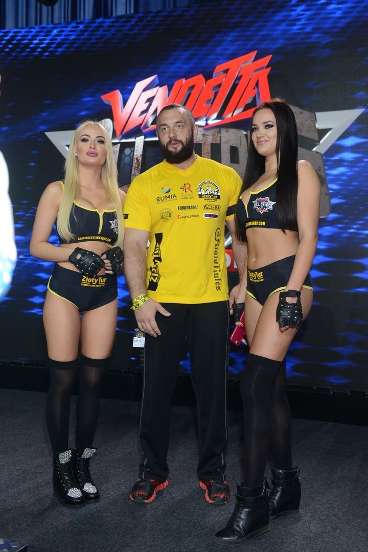 Zloty Tur 2018 Eliminations Left Hand