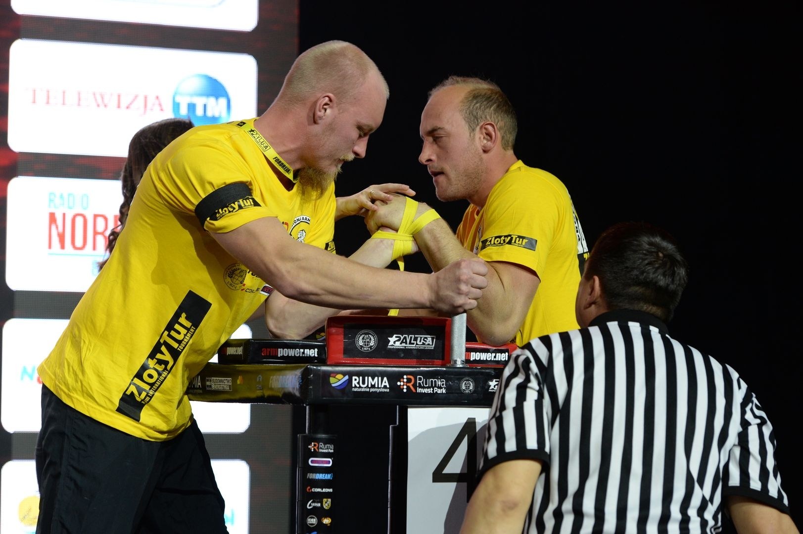 Zloty Tur 2018 Eliminations Left Hand