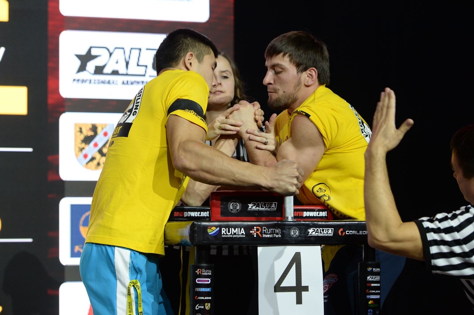 Zloty Tur 2018 Eliminations Left Hand