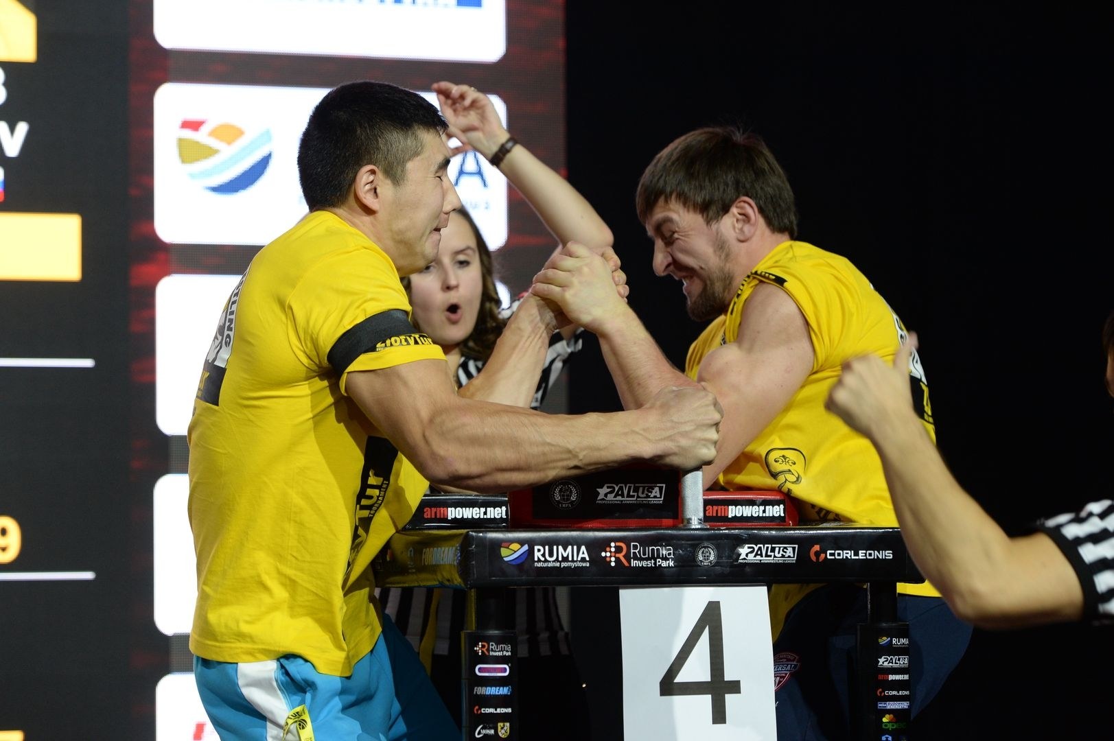 Zloty Tur 2018 Eliminations Left Hand