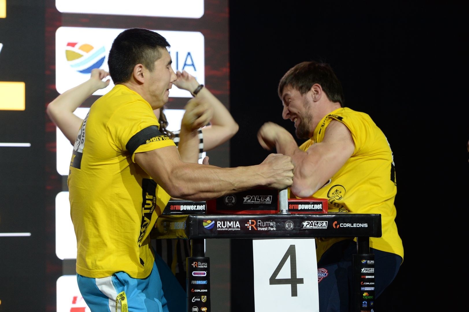 Zloty Tur 2018 Eliminations Left Hand