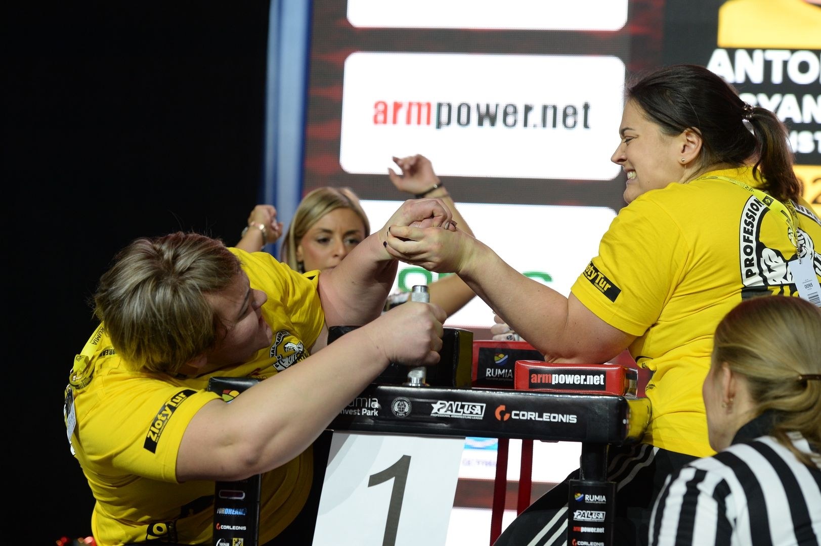 Zloty Tur 2018 Eliminations Left Hand