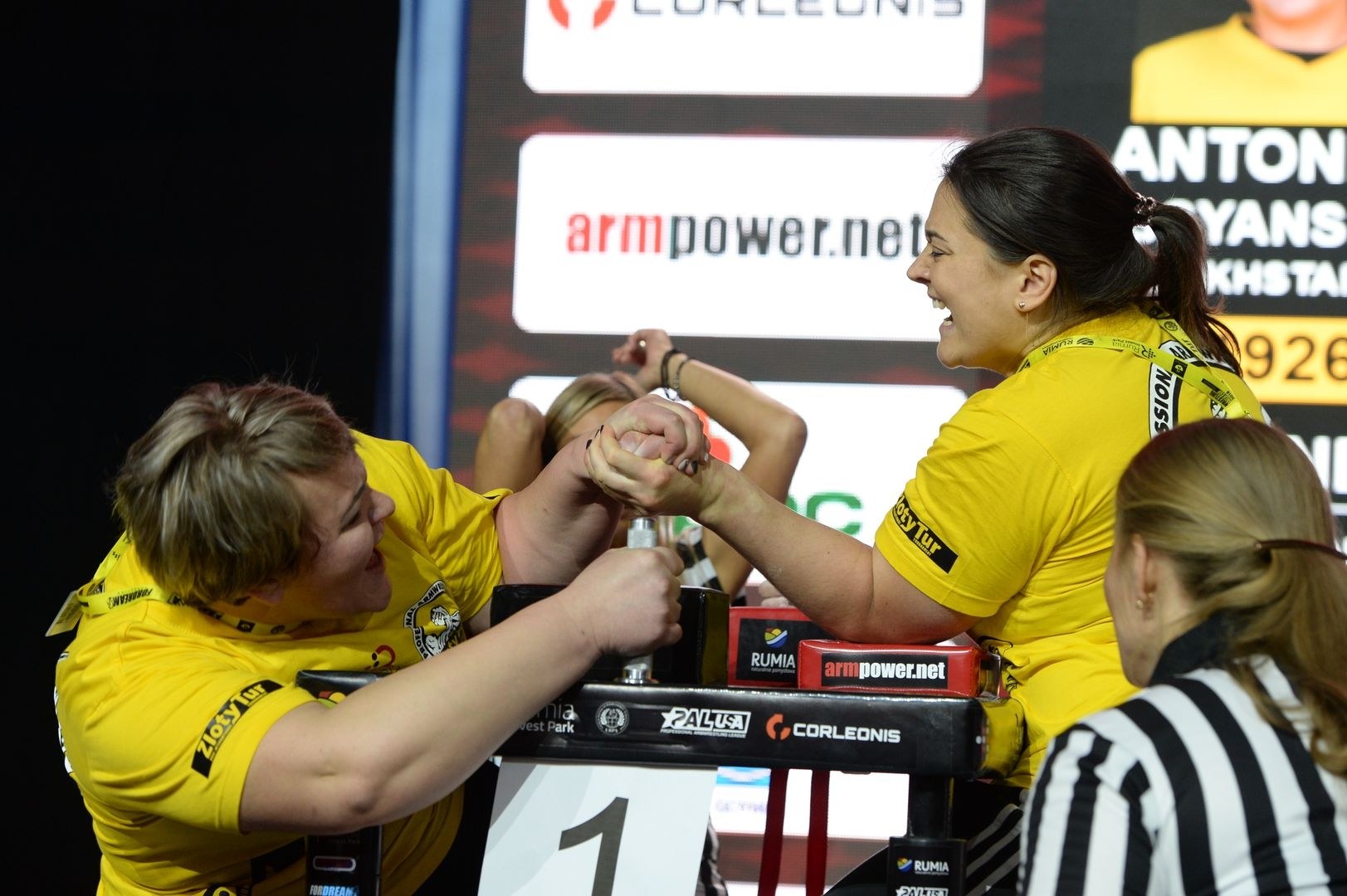 Zloty Tur 2018 Eliminations Left Hand