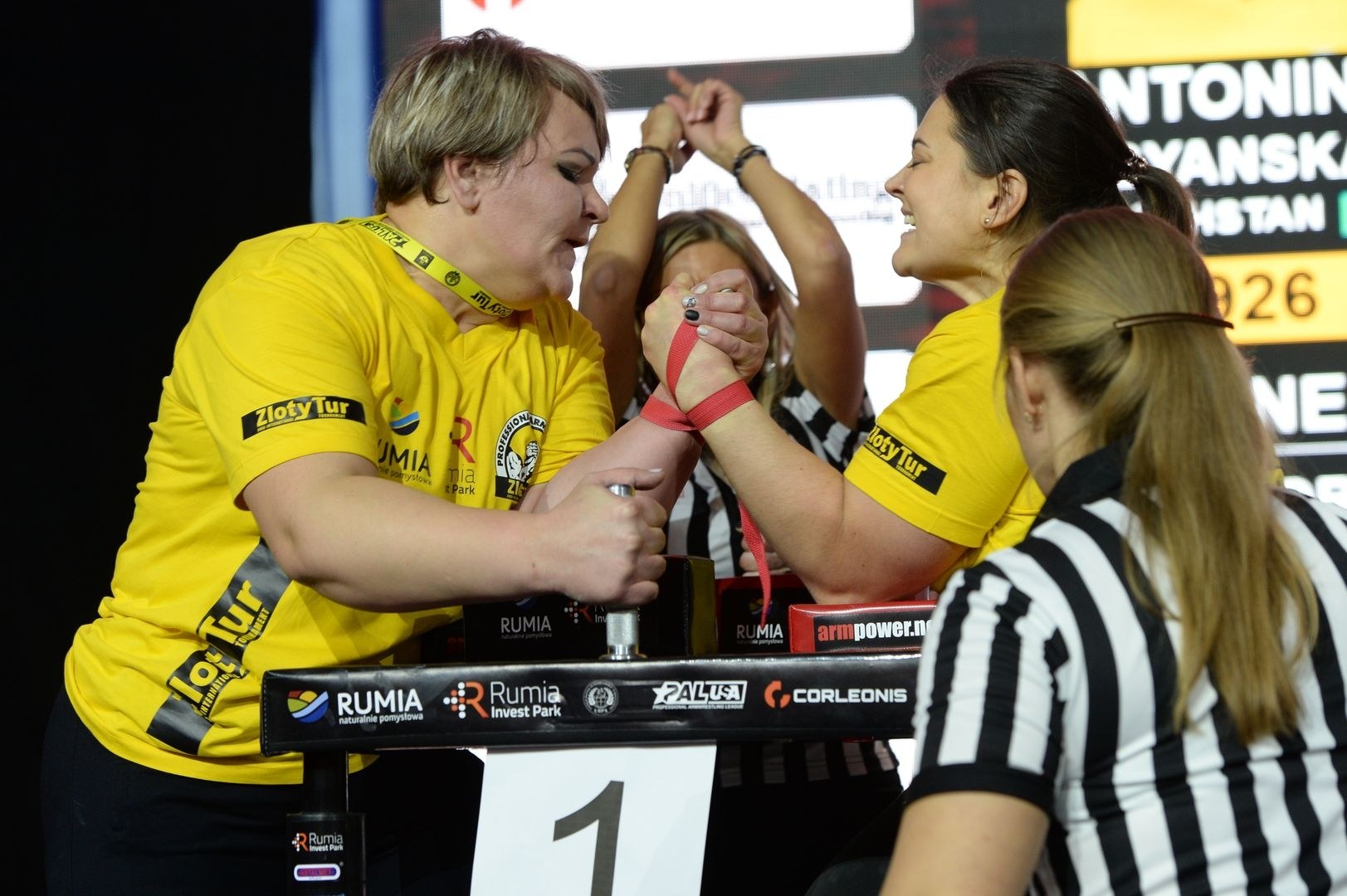 Zloty Tur 2018 Eliminations Left Hand