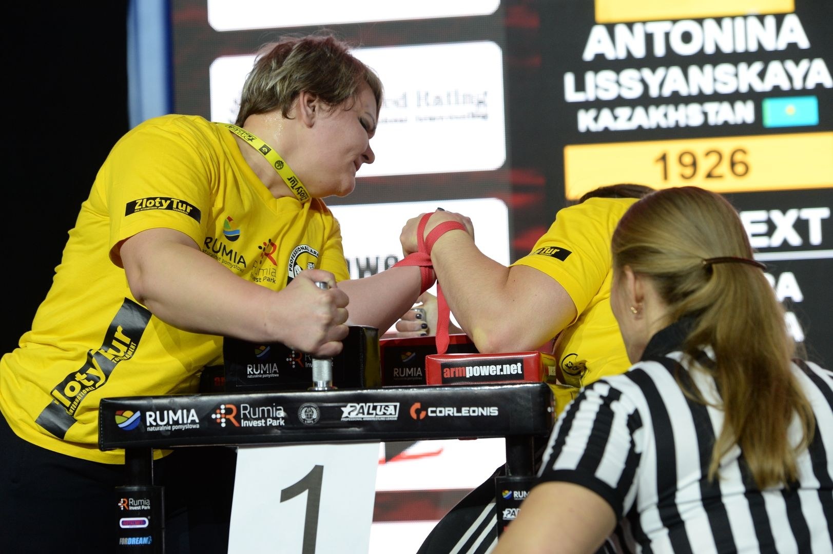 Zloty Tur 2018 Eliminations Left Hand