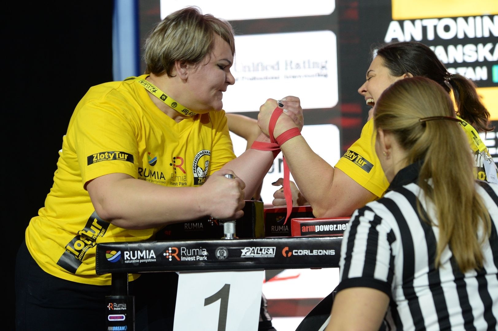 Zloty Tur 2018 Eliminations Left Hand