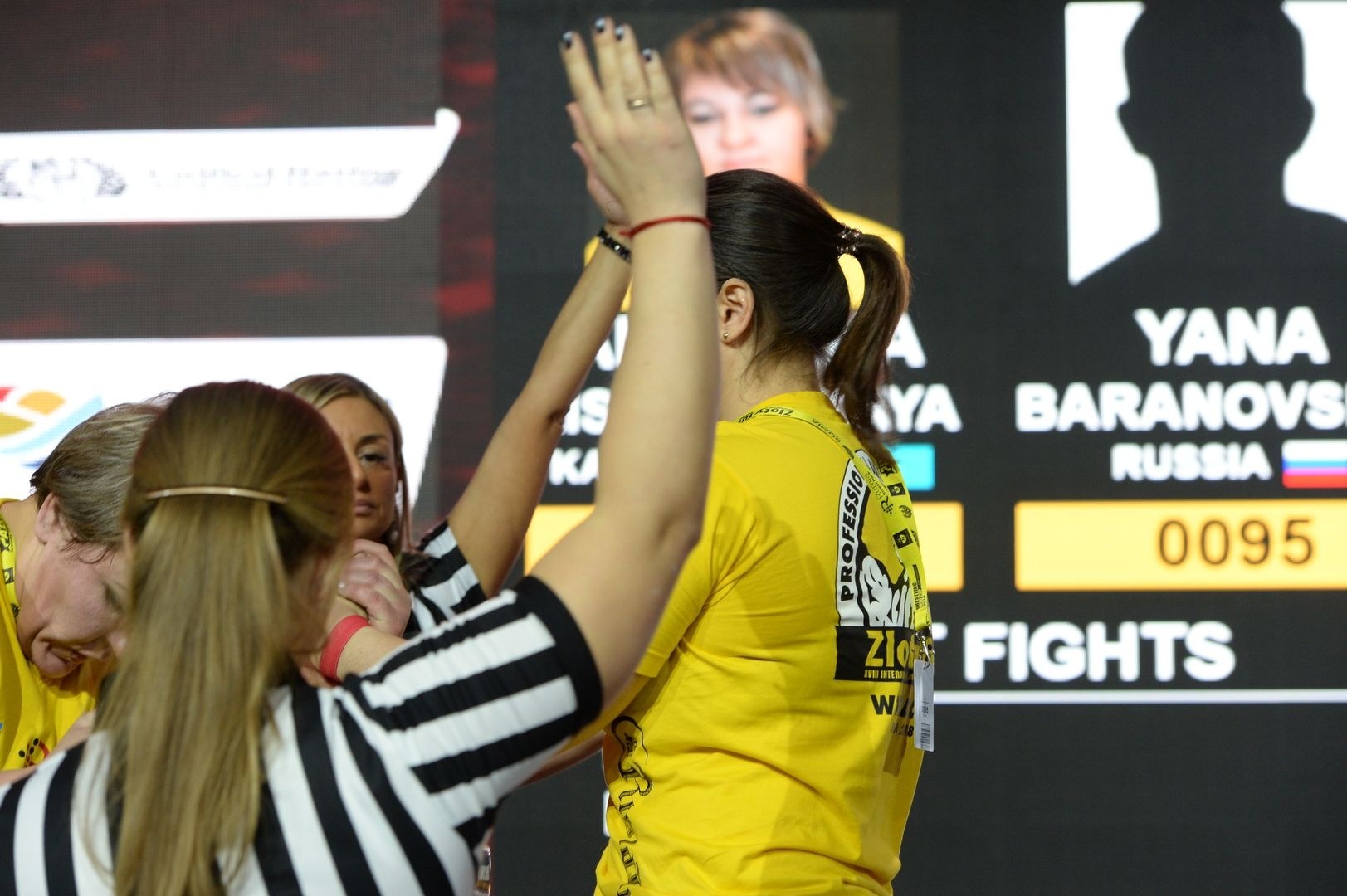 Zloty Tur 2018 Eliminations Left Hand