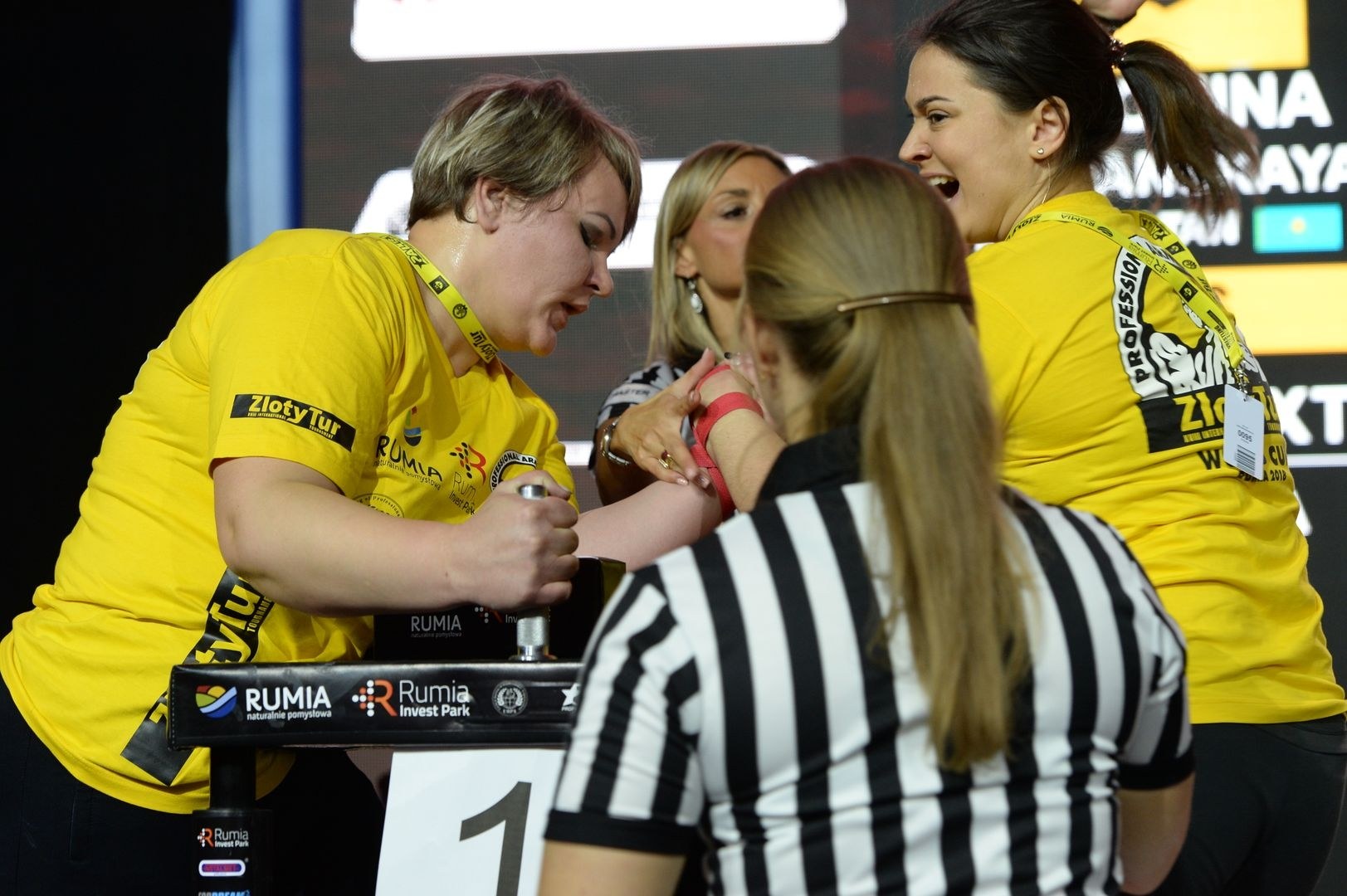 Zloty Tur 2018 Eliminations Left Hand