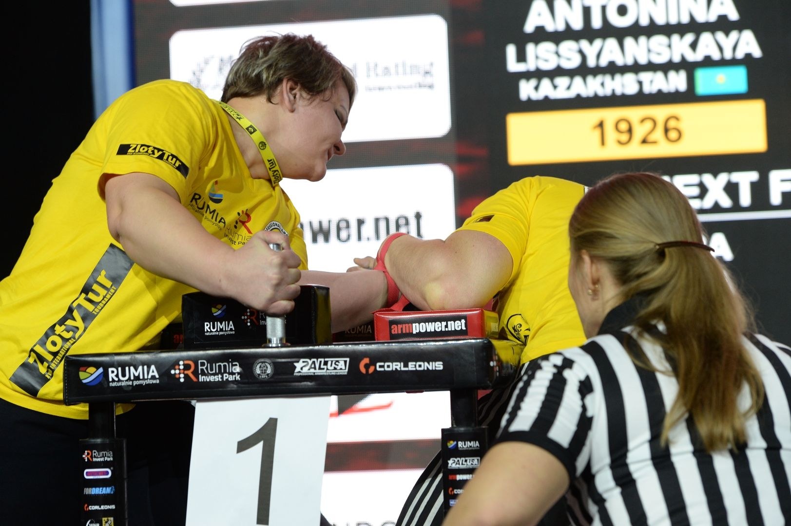 Zloty Tur 2018 Eliminations Left Hand