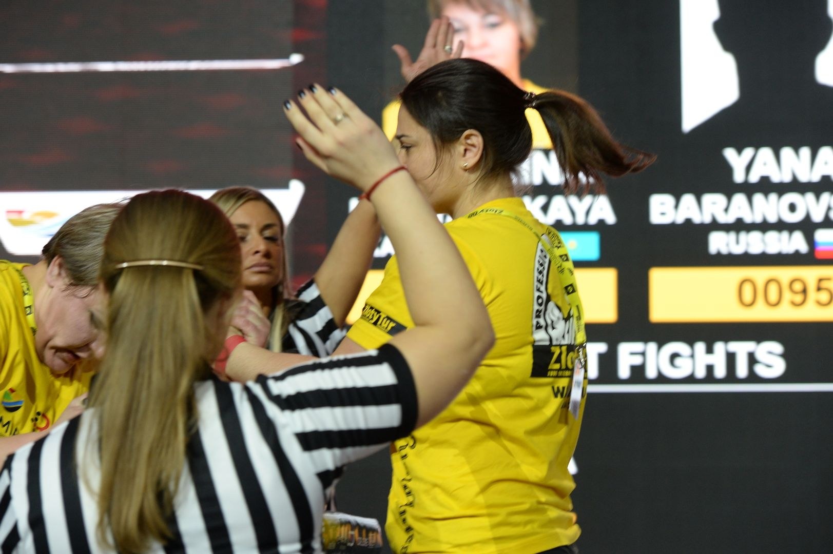 Zloty Tur 2018 Eliminations Left Hand