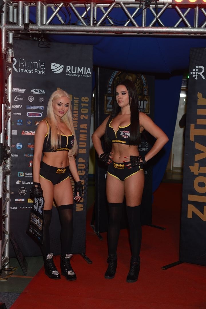 Zloty Tur 2018 Eliminations Left Hand