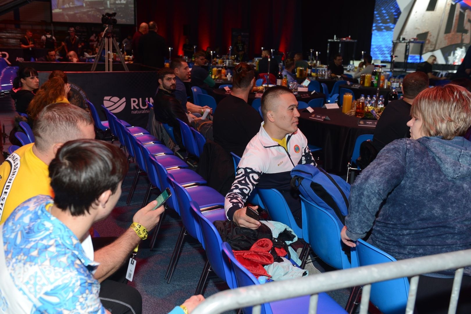 Zloty Tur 2018 Eliminations Left Hand